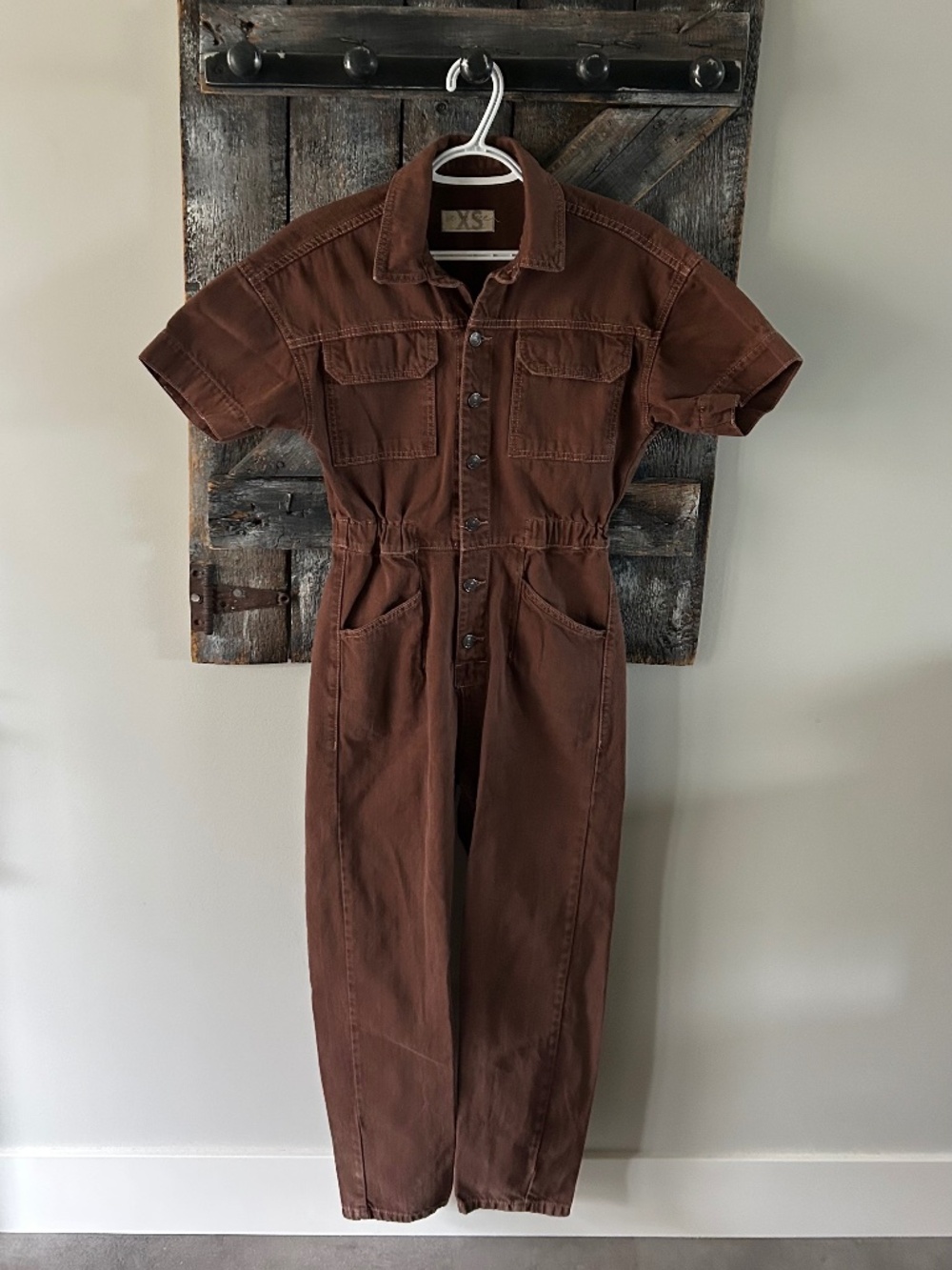 Women's We The Free Jumpsuit Brown